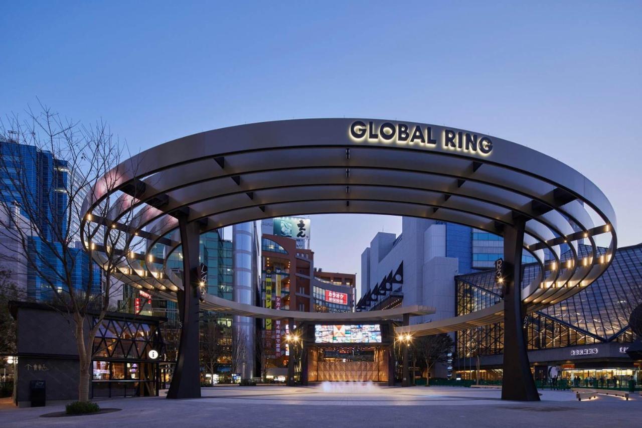 Tabist Hotel Aurora Ikebukuro Tokyo Eksteriør billede
